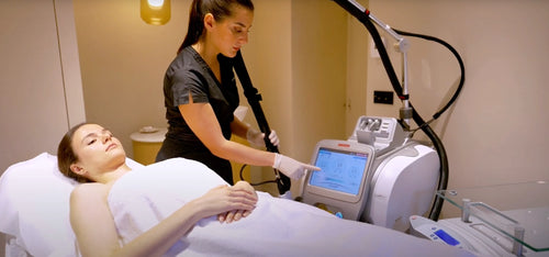 comment se passe une epilation laser