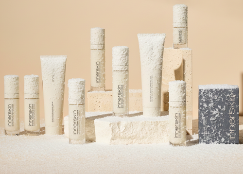 Routine Skincare de Noël : la méthode Innerskin pour une peau qui respire et qui glow au réveillon