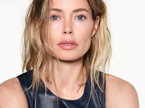 Doutzen Kroes révèle les secrets de sa beauté qui n’a pas d’âge