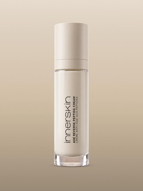 Crème anti-âge aux peptides