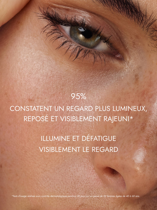 Brightening Caffeine Eye Cream - Innerskin - 5