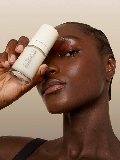 Brightening Caffeine Eye Cream - Innerskin - 2