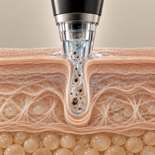 Hydrafacial® - Bénéfices clés