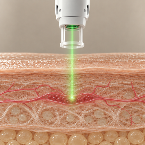 Laser pigmentaire - Hollywood Spectra™ & Clarity II™