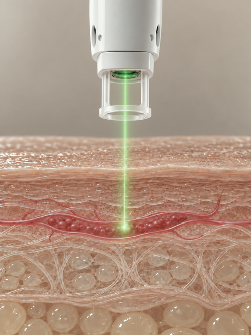 Vascular Laser - Key benefits