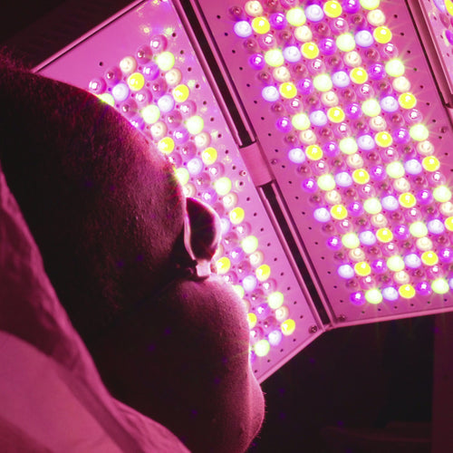 Photobiomodulation par LED - Votre parcours, vos résultats