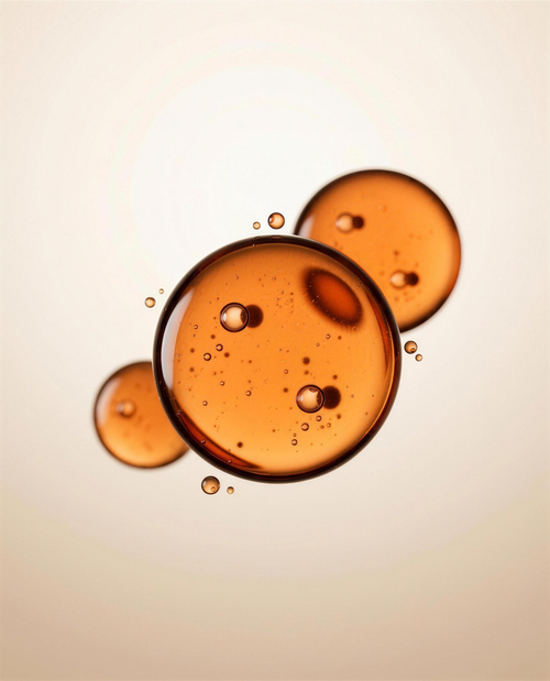 Pure retinol, key active ingredient in the Innerskin Retinol Corrective Serum