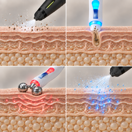 Skinfusion® - Bénéfices clés